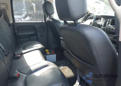 2004 Dodge Ram 1500 Slt/Laramie из США, поврежденный, VIN 1D7HU18N34J234510